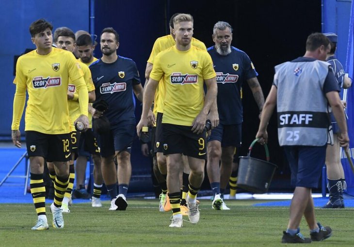 Iz AEK-a su imali samo dvije riječi nakon pobjede nad Dinamom: Evo šta su napisali