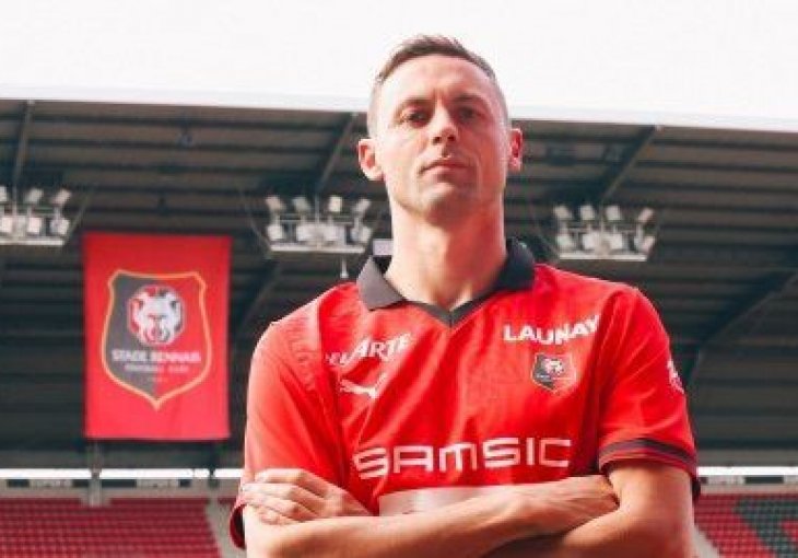 VELIKO SRCE SJAJNOG VEZNJAKA: Matić oduševio javnost u Srbiji svojim potezom