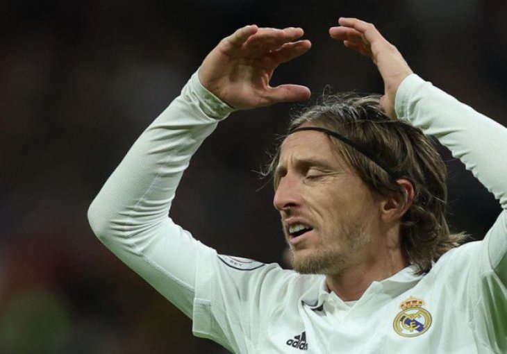 USKORO STIŽE PUŠKAŠA I POSTAJE 'BESMRTAN'! Modrić ušao u 
