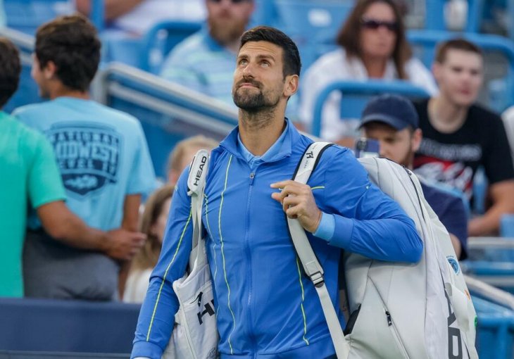 Novak Đoković igra meč protiv Gaela Monfilsa: Skor koji ima protiv njega je nevjerovatan