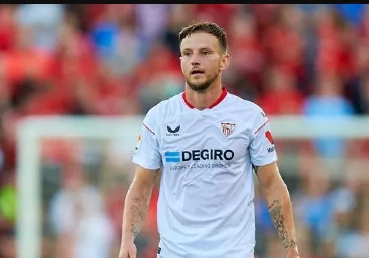 Sevilla zainteresovana za Hrvata: Rakitić bi mogao dobiti kvalitetnog saigrača 