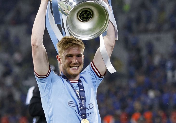 CITY OSTAO BEZ DE BRUYNEA: Sprema se spektakularna zamjena kojoj će ovo biti transfer karijere