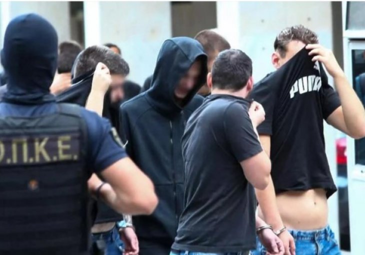 Grci navode: Vođa Bad Blue Boysa za kojim se traga je porijeklom iz BiH?