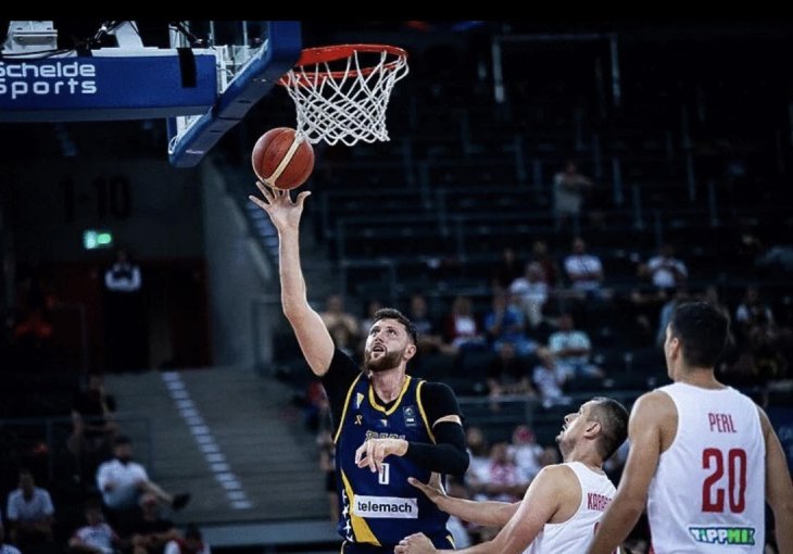 Nurkić: Kada gubimo nemamo podršku u pravom smislu te riječi, čast izuzecima!