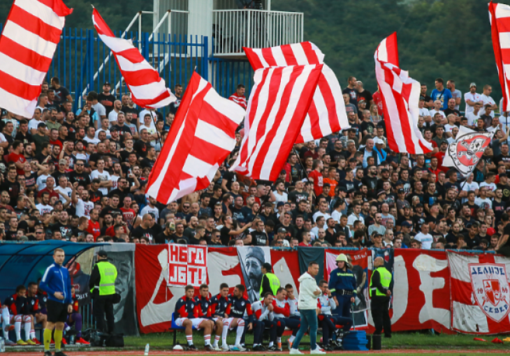 CRVENA ZVEZDA NAVIJA PROTIV DINAMA: Ovo je razlog toga