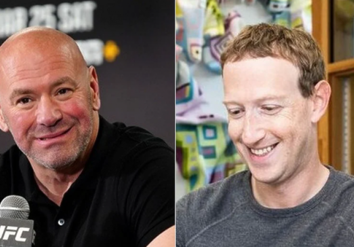 Prvi čovjek UFC-a iznio neočekivane tvrdnje: Vlasnik Facebooka ulazi u nove vode!