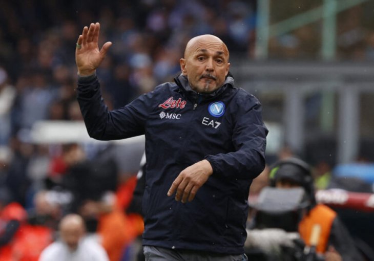 VRATIO SE BRZO: Luciano Spalletti ima novi posao karijere!