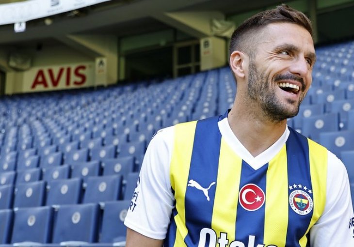 TADIĆ OSTAO BEZ KAPITENSKE TRAKE ZADNJI MEČ Zbog ovog se trener odlučio na taj potez