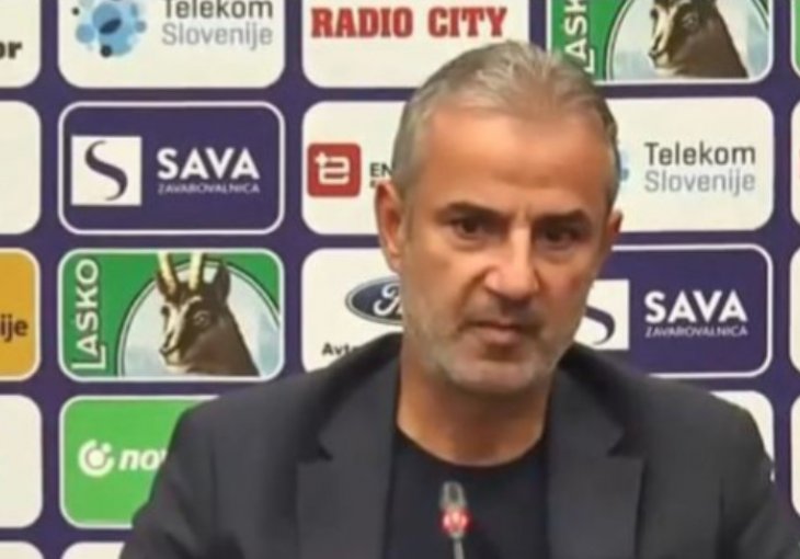 OBRAZLOŽIO ODLUKU: Trener Fenerbahcea objasnio zašto je Džeku ostavio na klupi