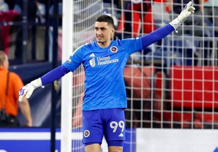 Srpski golman mijenja Kepu? Romano: Chelsea je ponudio 15 milijuna eura