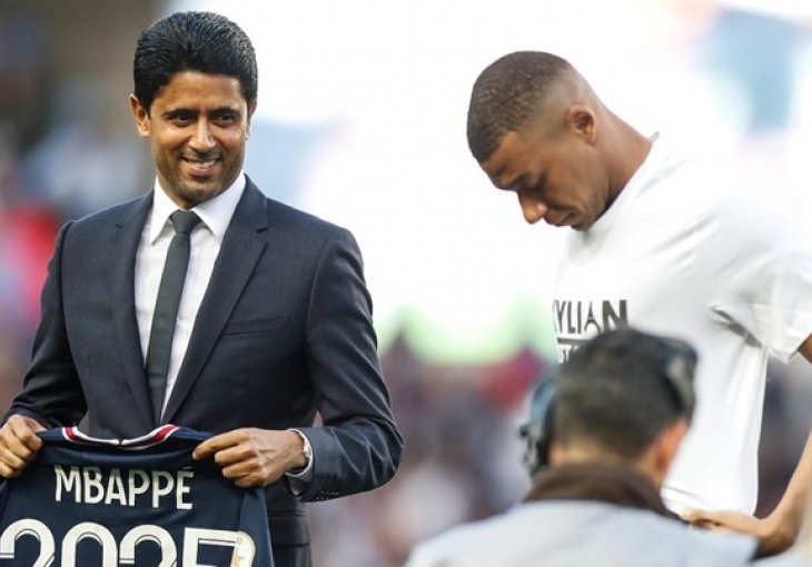 Procurili detalji žestokog sastanka Mbappea i čelnika PSG-a: 