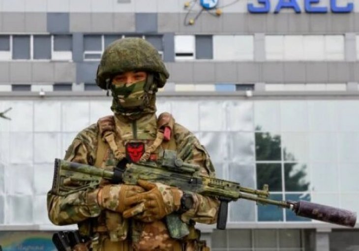 ŠOK: Selektor Rusije poginuo u Ukrajini, na front otišao kao dobrovoljac