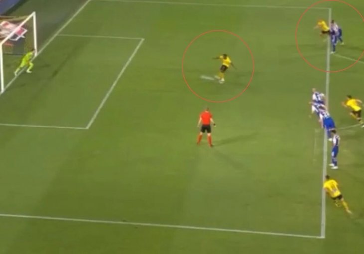 U HRVATSKOJ KIPTE OD BIJESA, NEVIĐENA KRAĐA U GRČKOJ: AEK-ov kasni gol izazvao brojne polemike, morao je biti poništen?