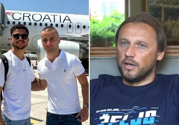 SANTOSOV MENADŽER ŽESTOKO O BEKRIĆU: Neće biti rezultata sve dok je on tu, Evropu ćete bez mojih igrača gledati na TV-u