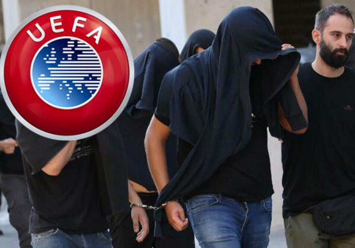 POZNATA JE KAZNA ZA DINAMO ZBOG NEREDA: Grci neće biti zadovoljni!