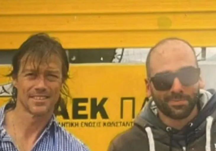 Trener AEK-a objavio fotografiju s ubijenim navijačem nakon izbacivanja Dinama: Ovo je poručio