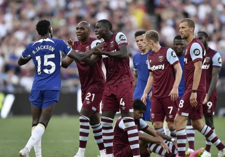 Chelseaju ne pomažu ni silni milioni, West Ham ih razbio u derbiju Londona