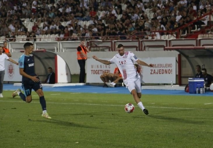 Zrinjski teže od očekivanog savladao GOŠK 