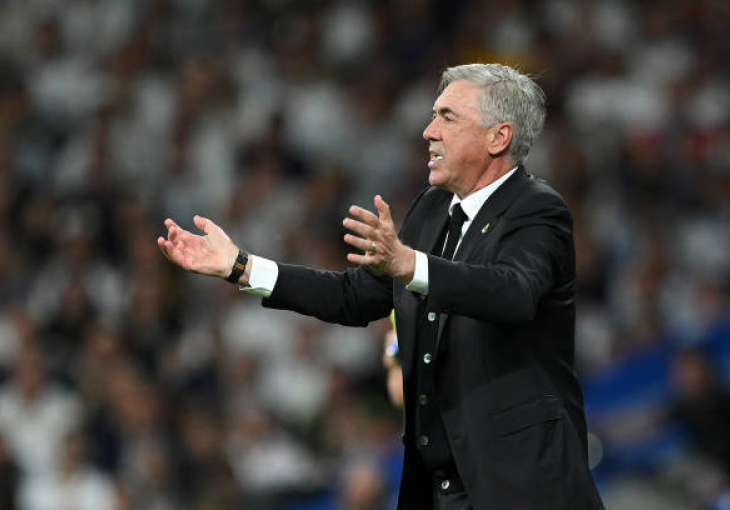 IMA TU PROMJENA: Ancelotti razočarao Hrvate izjavom o Modriću