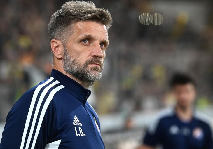 Igor Bišćan dobio otkaz u zagrebačkom Dinamu: Koštao ga nesretni poraz u kvalifikacijama za Ligu prvaka, Modre preuzima nesuđeni trener Sarajeva?!