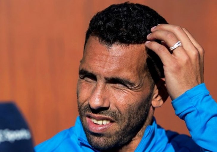 CARLOS TEVEZ IMA NOVI KLUB: Nastavlja u novoj ulozi