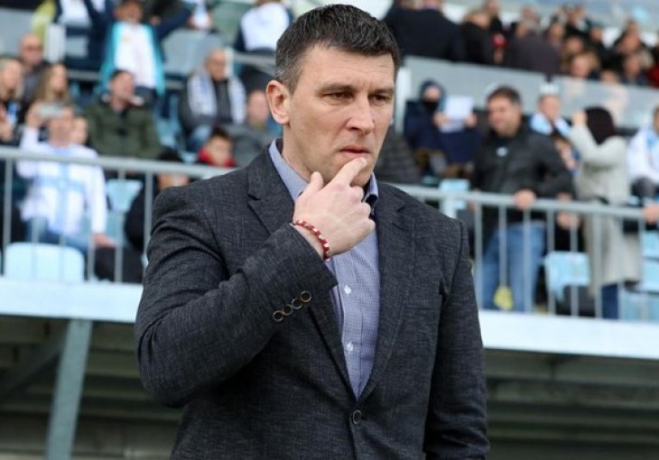 Jakirović emotivnom porukom objasnio što se događalo uoči njegovog dolaska u Dinamo