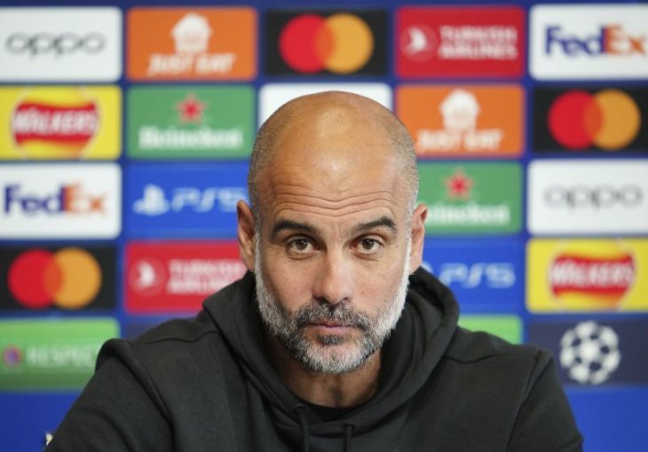 Gvardiola operisao leđa: Koliko dugo neće voditi Manchester City?