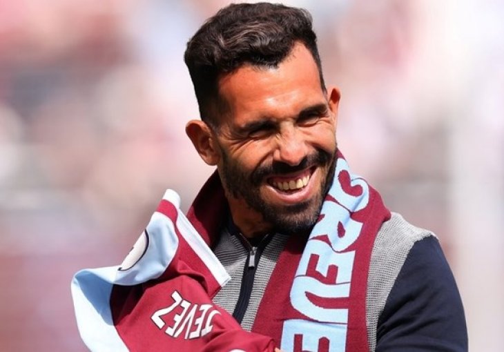 Carlos Tevez ima novi posao