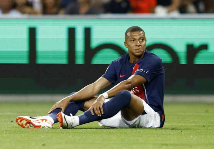 Mbappe razljutio saigrače, pokazali mu šta misle o njemu kada su birali kapitena