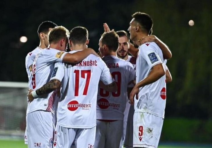 NASTAVAK AVANTURE: Zrinjski večeras u gostima kod LASK-a igra prvu utakmicu play-offa Evropske lige