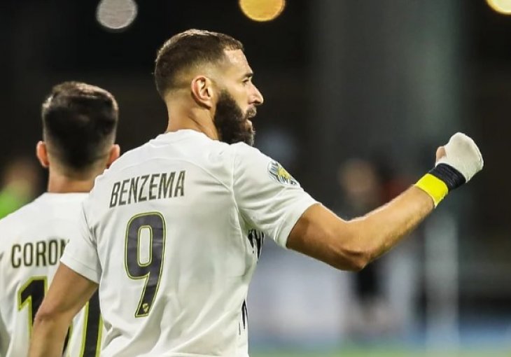 Benzema 