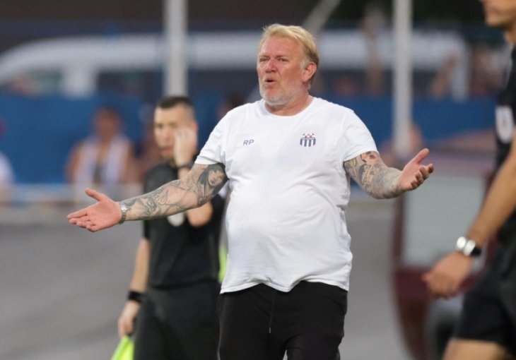 Hajduk saznao kaznu: Navijači su odvratne riječi uputili Prosinečkom