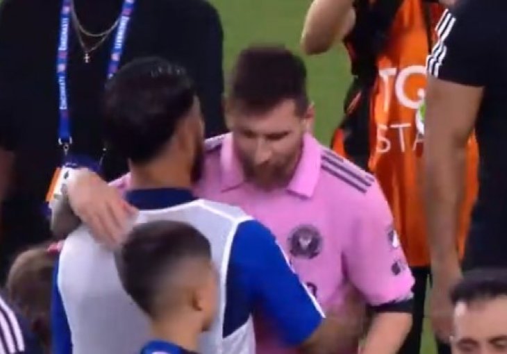 BRAVO MAJSTORE: Messi svojim potezom ponovo pokazao veličinu