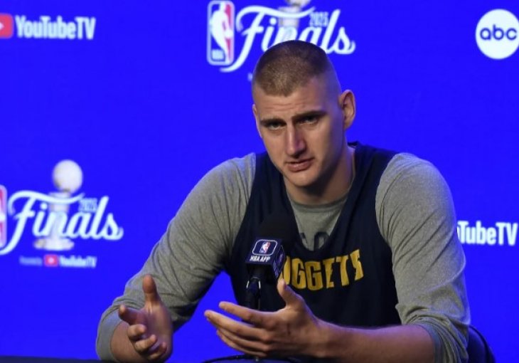 Podjele u Srbiji zbog neigranja Jokića: Pustite ga na miru, umoran je od duge sezone u NBA