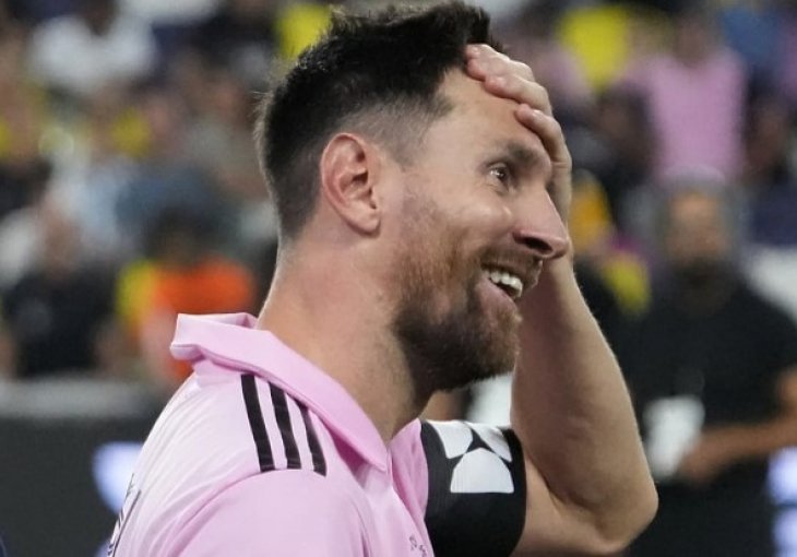 Inter Miami postigao tri gola, a Messi se nije upisao u strijelce: Fantastičnom asistencijom osigurao je produžetak VIDEO