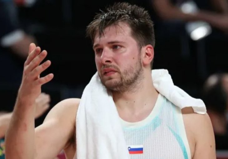 NEPROSPAVANA NOĆ Dončić: Bila je ludnica, vidio sam da nekakav projektil stiže