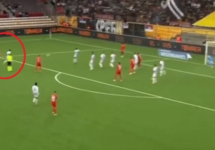 PARTIZAN GUBI NAKON GOLČINE, REAKCIJA HRVATSKOG KOMENTATORA IZAZVALA BIJES U SRBIJI: Pa zašto?