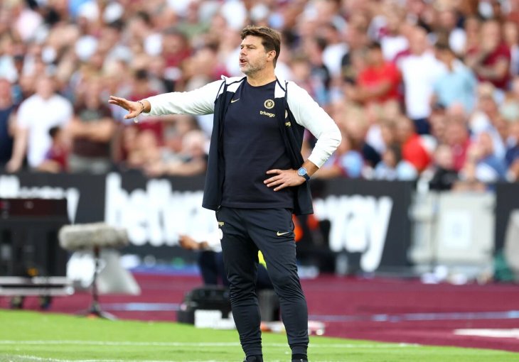 POCHETTINO PAPRENO PLATIO BELGIJANCA, A ONDA OTVORIO DUŠU: 