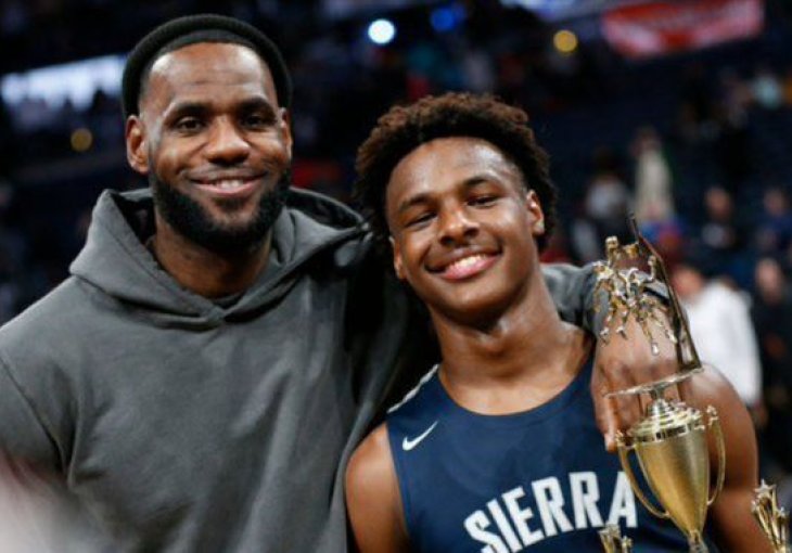 Poznat razlog zbog kojeg je Lebronov sin doživio srčani udar: Otkriveno da li može nastaviti karijeru
