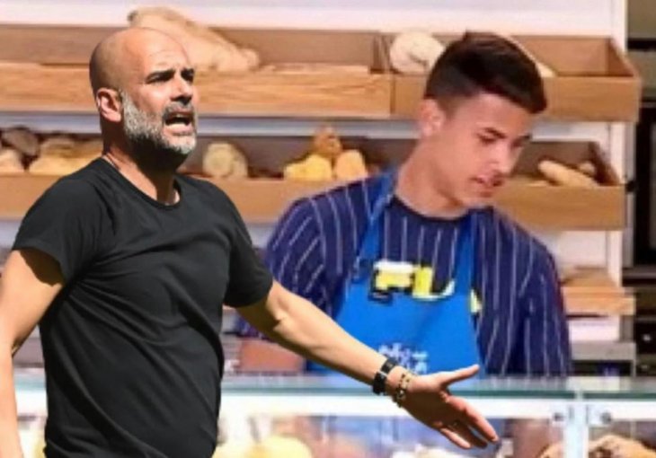 Donedavno radio u pekari, a sada ga Pep Guardiola dovodi za 60 miliona eura!