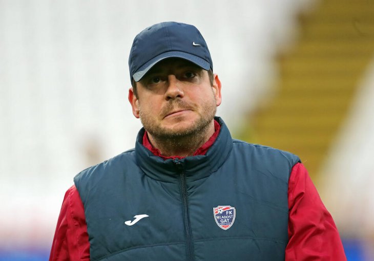 Lalatović dobio otkaz nakon manje od dva mjeseca: Ovo je razlog