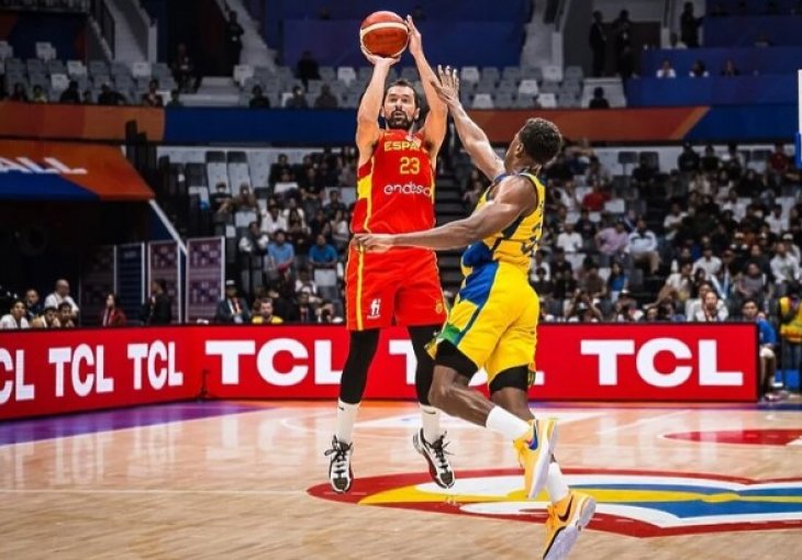 Moćna Španija razbila Brazil i dokazala da je jedan od favorita za titulu prvaka svijeta