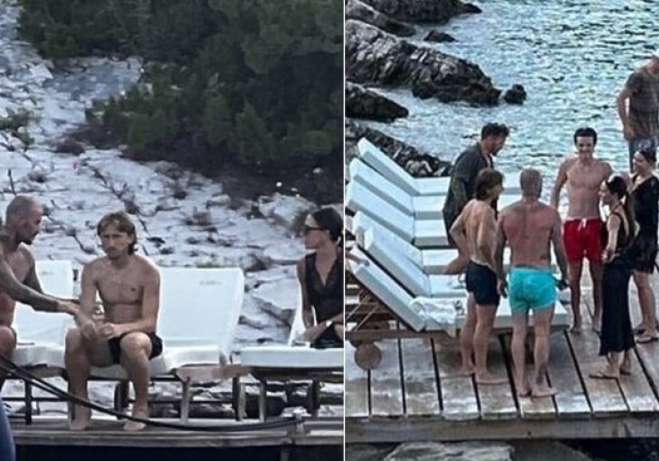 Hoće li biti transfer? Modrić uočen s velikom zvijezdom