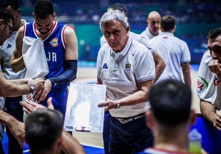 Svetislav Pešić pobjesnio tokom timeouta: J**i ga, nemojte da se brukamo!