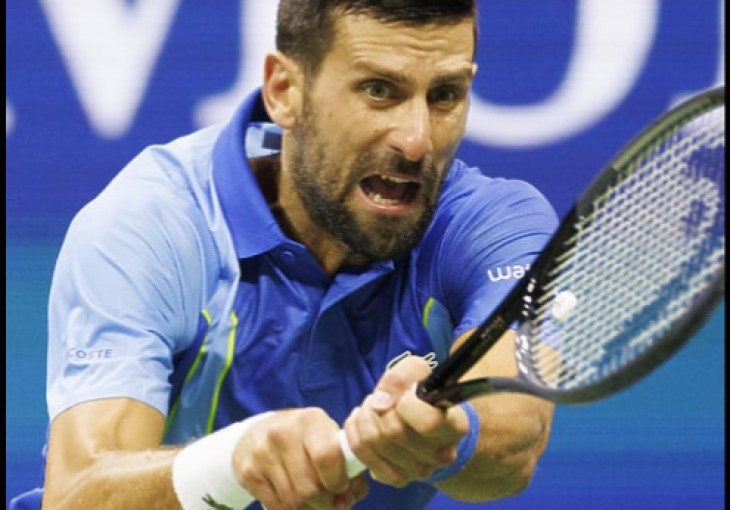 Đoković deklasirao Francuza u 1. kolu US Opena i vratio se na prvo mjesto ATP liste