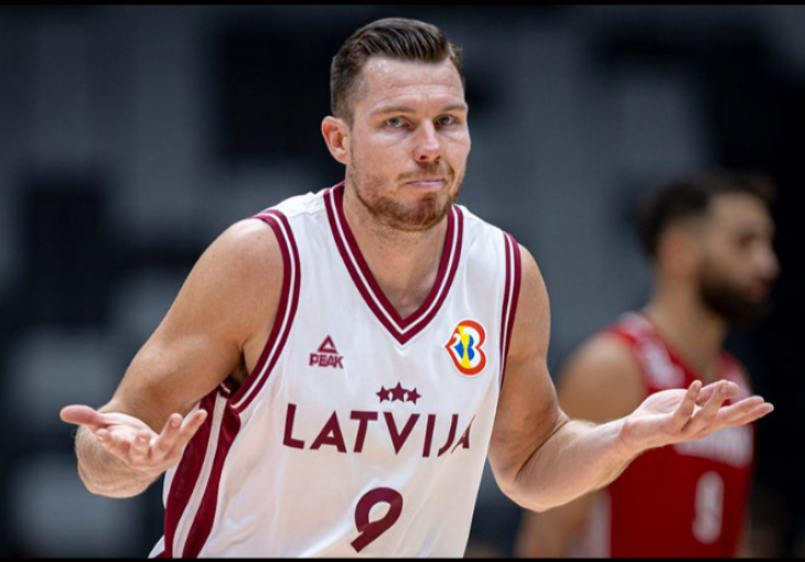 Sudjelovao u krahu olimpijskih i evropskih viceprvaka, a sada napušta Mundobasket