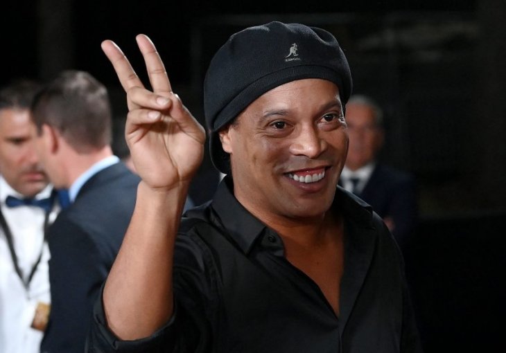 Ronaldinho optužen za prevaru, ponovo mu prijeti zatvorska kazna!