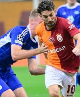 OPRAŠTA SE SJAJNI OFANZIVAC: Najbolji je strijelac Napolija u historiji i apsolutna legenda Galate