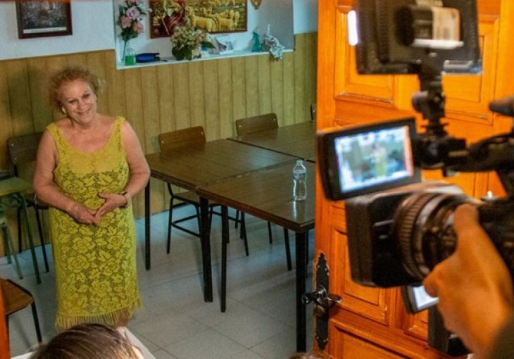 Rubialesova majka štrajkala glađu tri dana u znak protesta. Završila je u bolnici