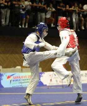 Treći dan Svjetskog taekwondo prvenstva za kadete protekao u znaku Irana